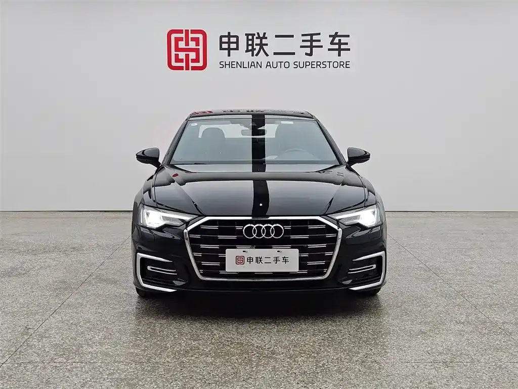 Audi A6L — фото 7