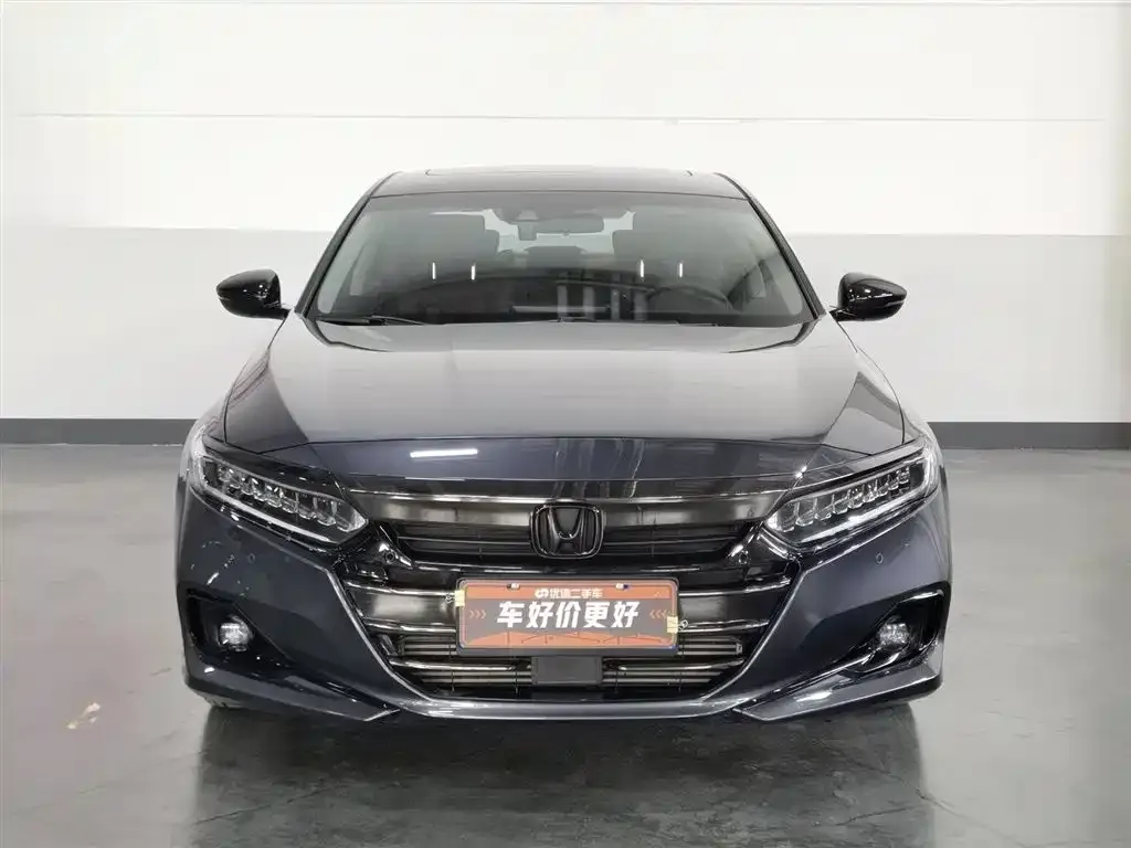 Honda Accord — фото 3
