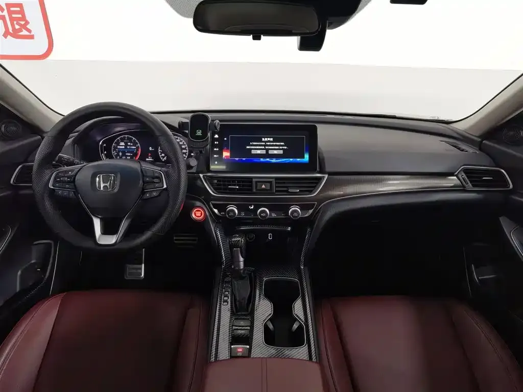 Honda Accord — фото 5