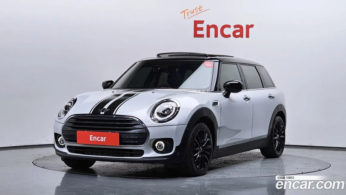 Mini Clubman — фото 1