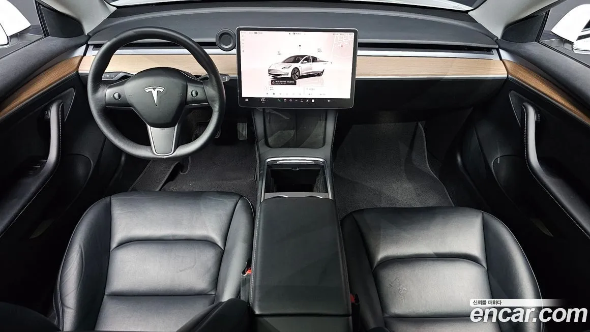 Tesla Model 3 — фото 8