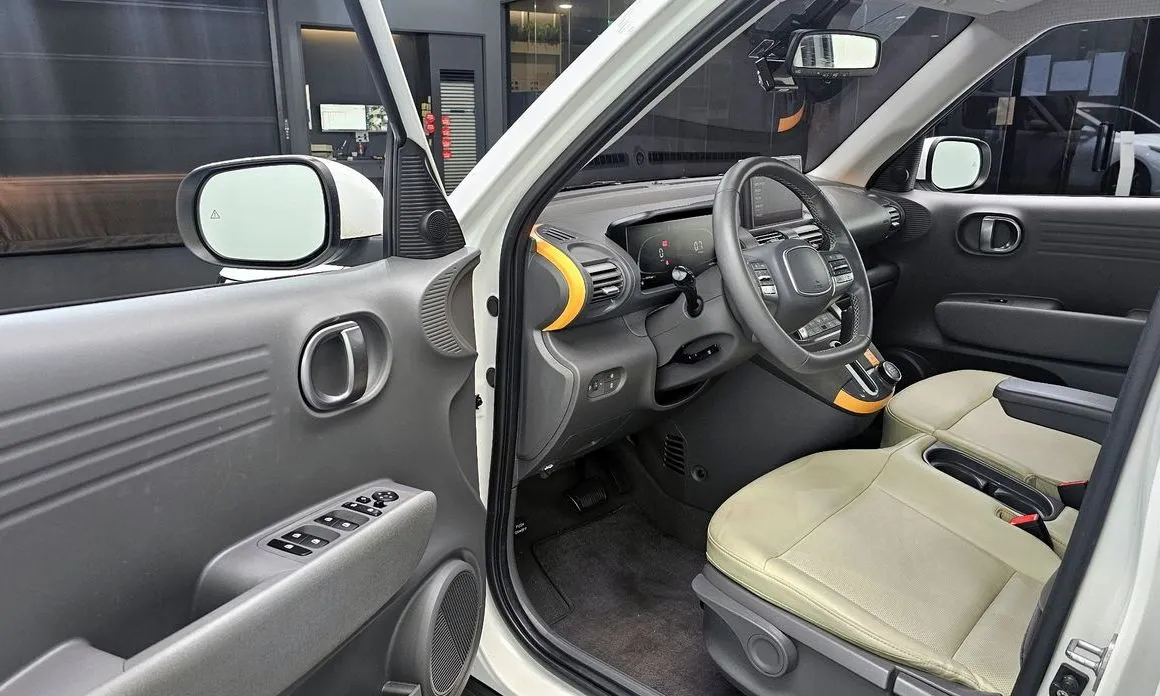 Hyundai Casper — фото 9