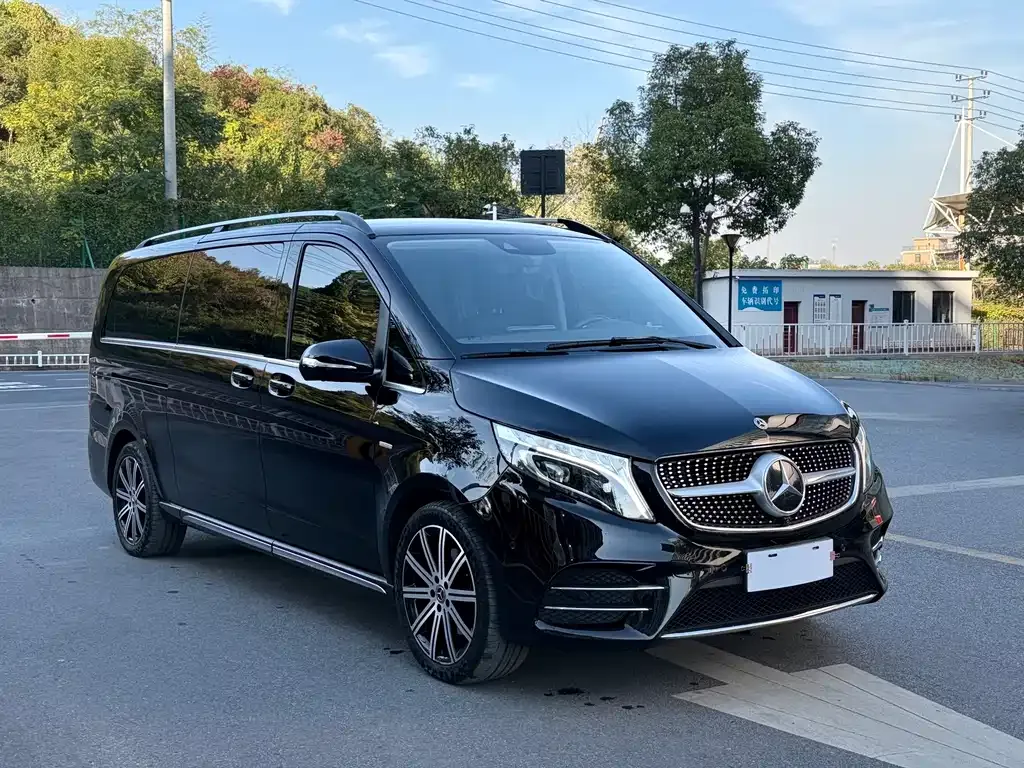 Mercedes-Benz V-Class — фото 5