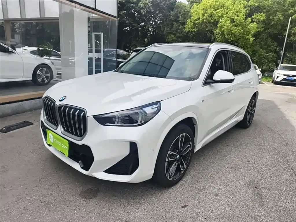 BMW X1 — фото 1