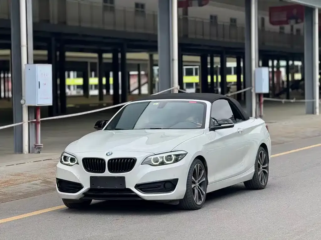 BMW 2 Series (Import) — фото 1