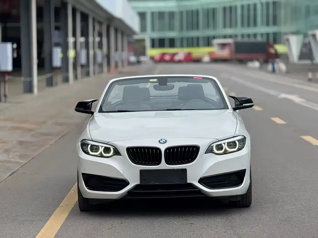 BMW 2 Series (Import) — фото 3