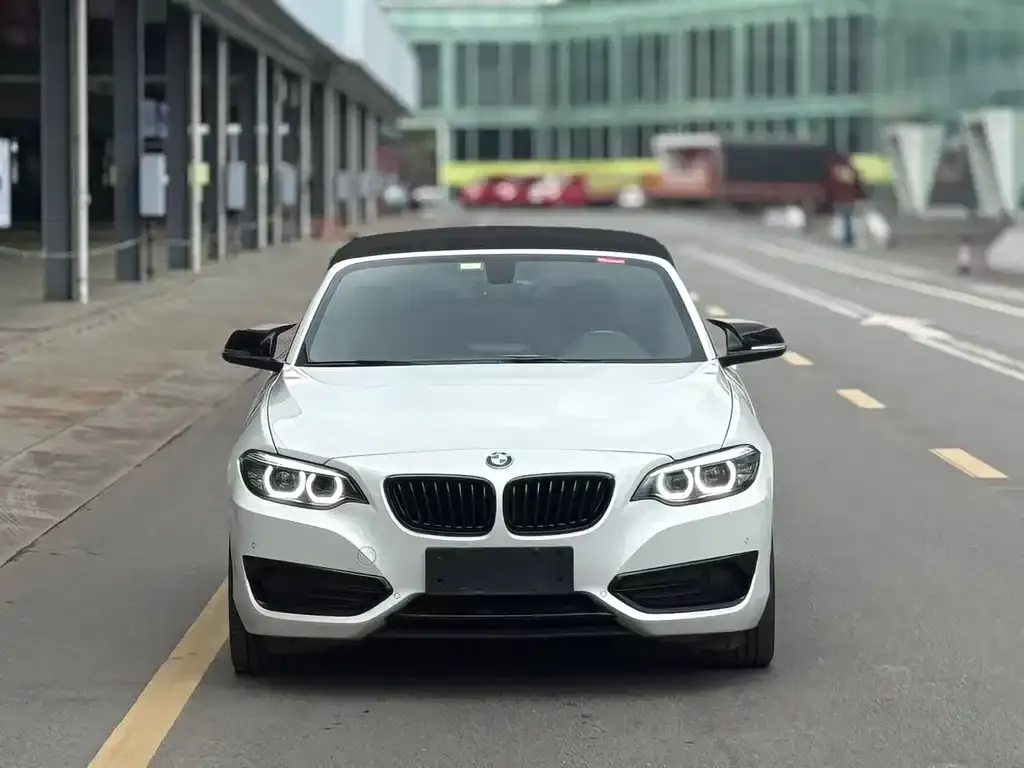BMW 2 Series (Import) — фото 2