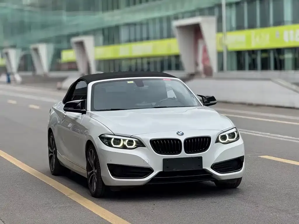 BMW 2 Series (Import) — фото 4