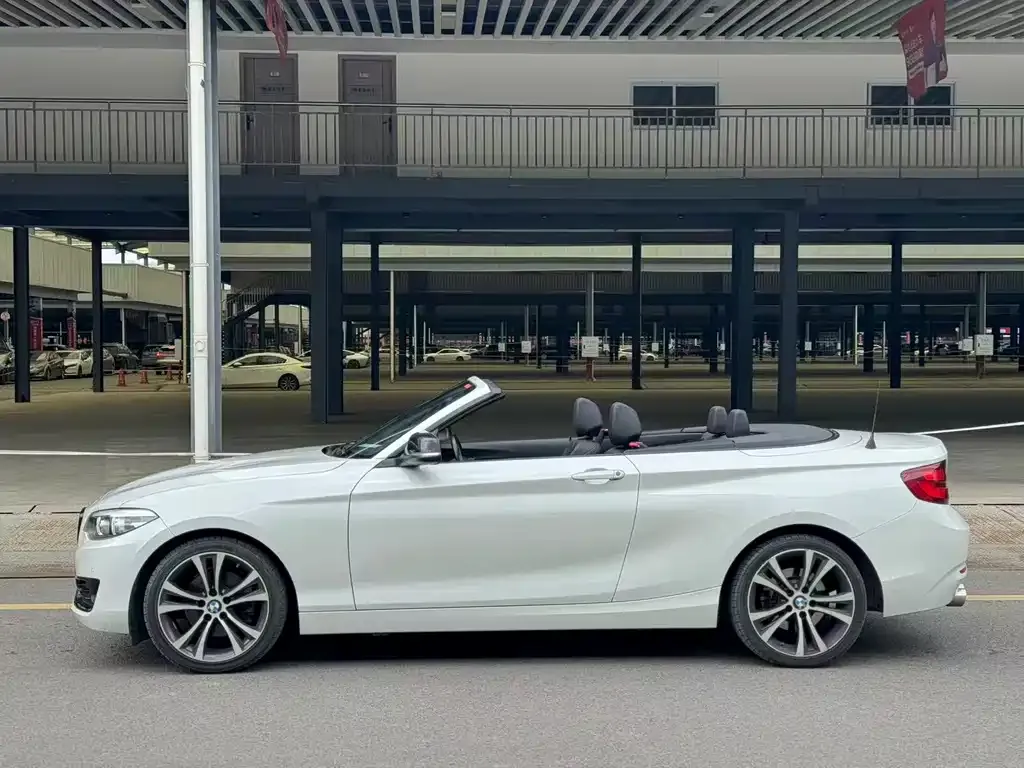 BMW 2 Series (Import) — фото 10