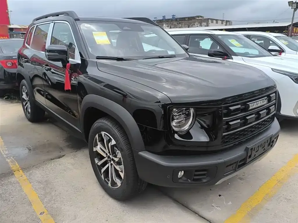 Haval Big Dog — фото 10