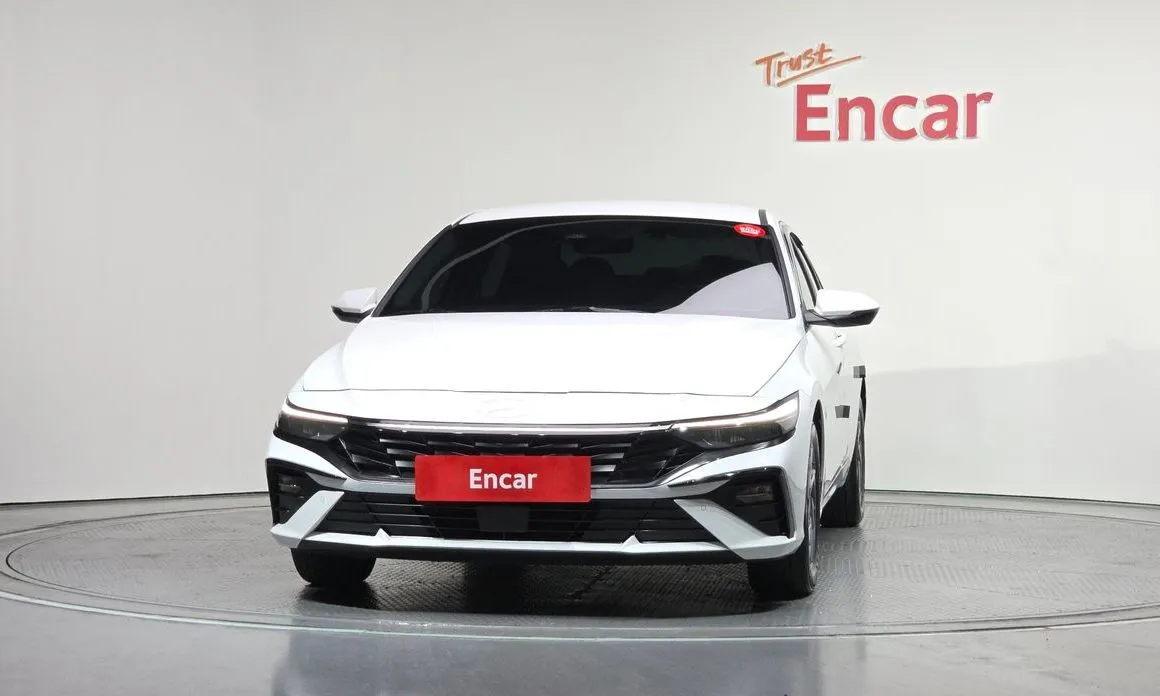 Hyundai AVANTE — фото 3