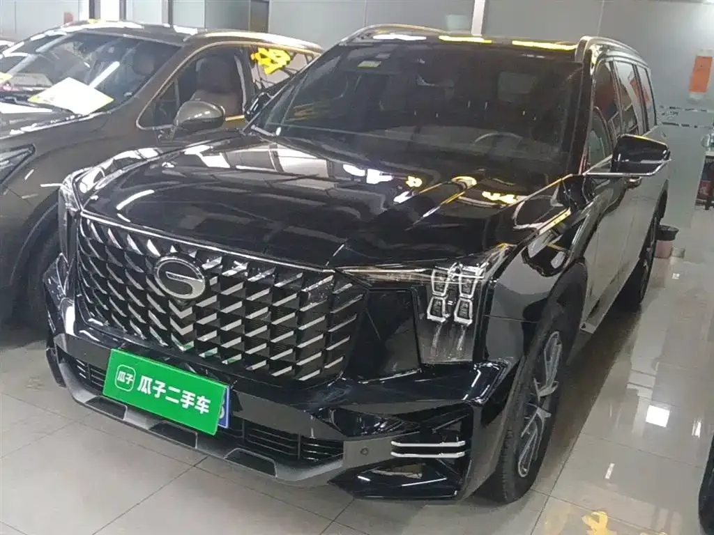 GAC Motor Trumpchi GS8 — фото 6