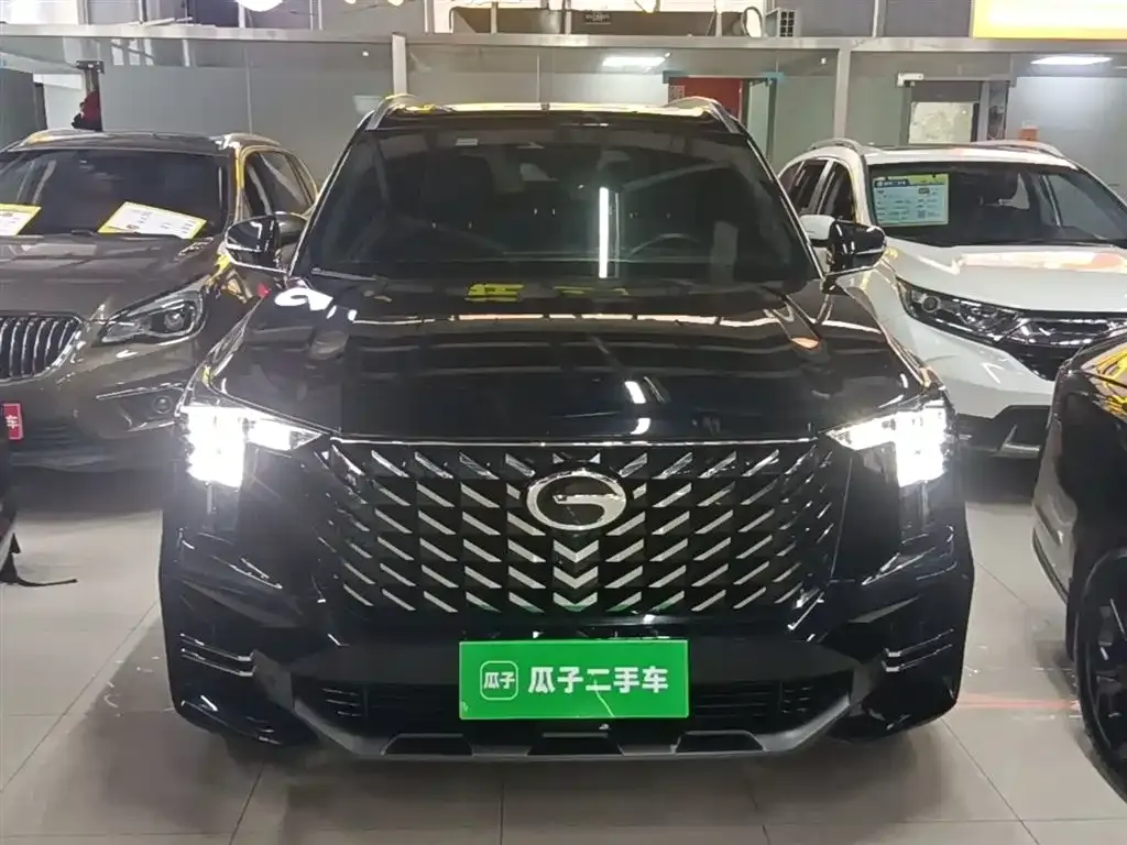 GAC Motor Trumpchi GS8 — фото 5
