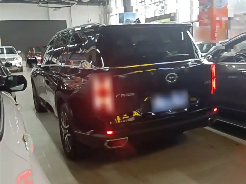 GAC Motor Trumpchi GS8 — фото 4