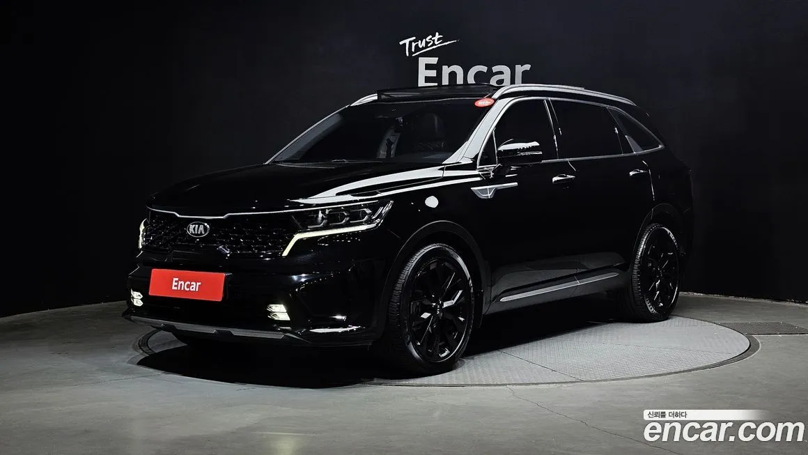 Kia Sorento — фото 1