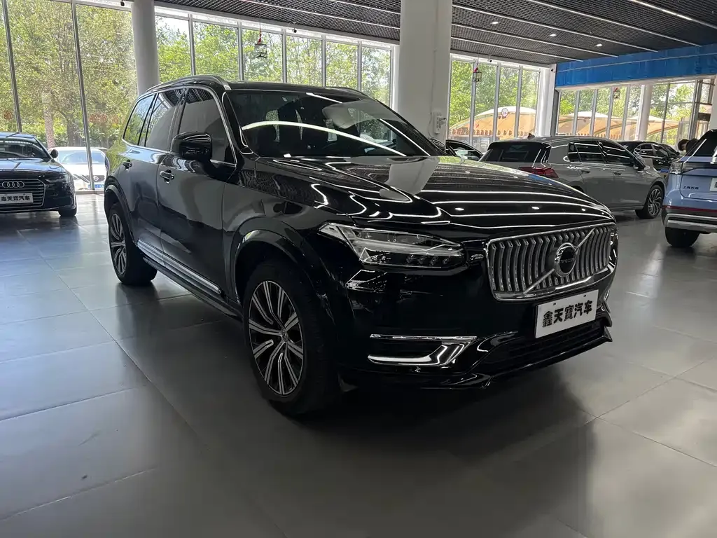 Volvo XC90 — фото 2