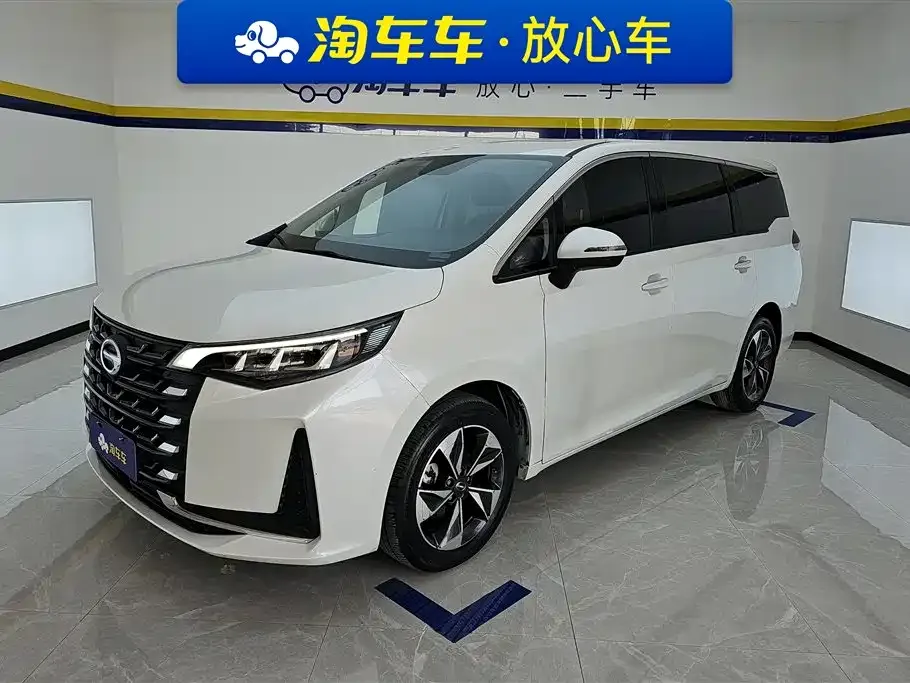 GAC Motor Trumpchi M6 — фото 1