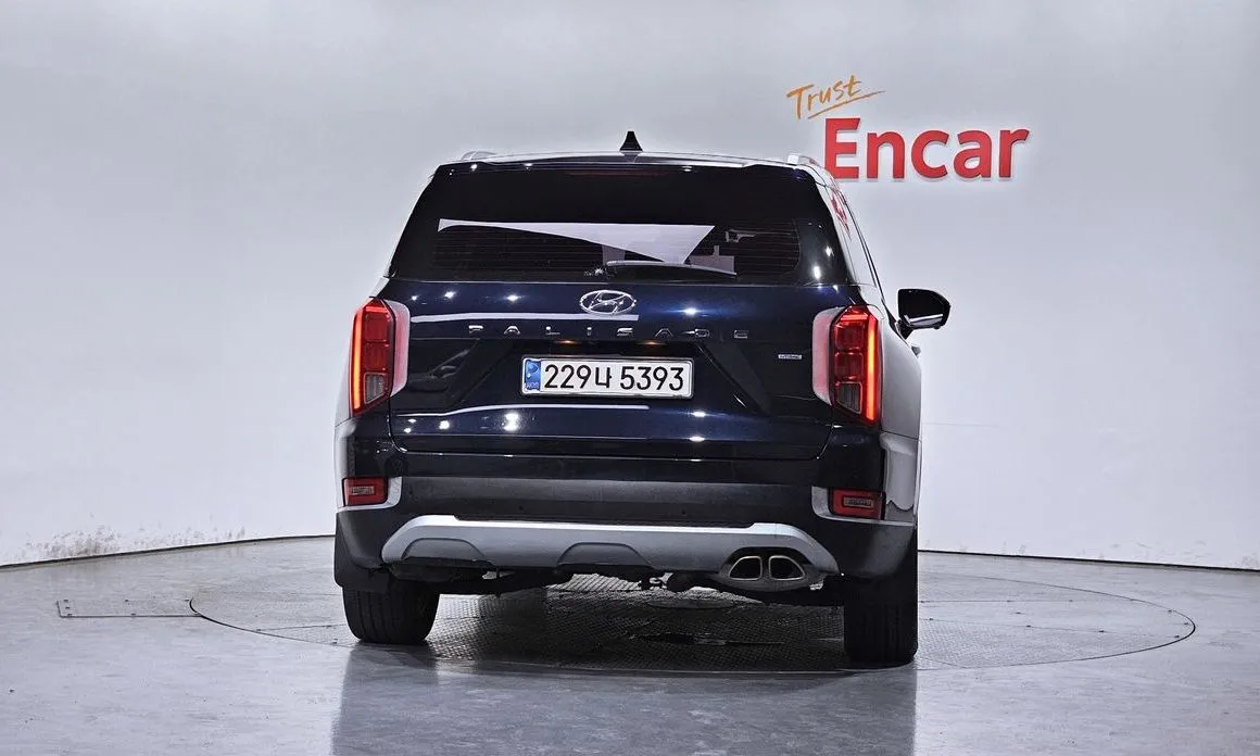 Hyundai Palisade — фото 3
