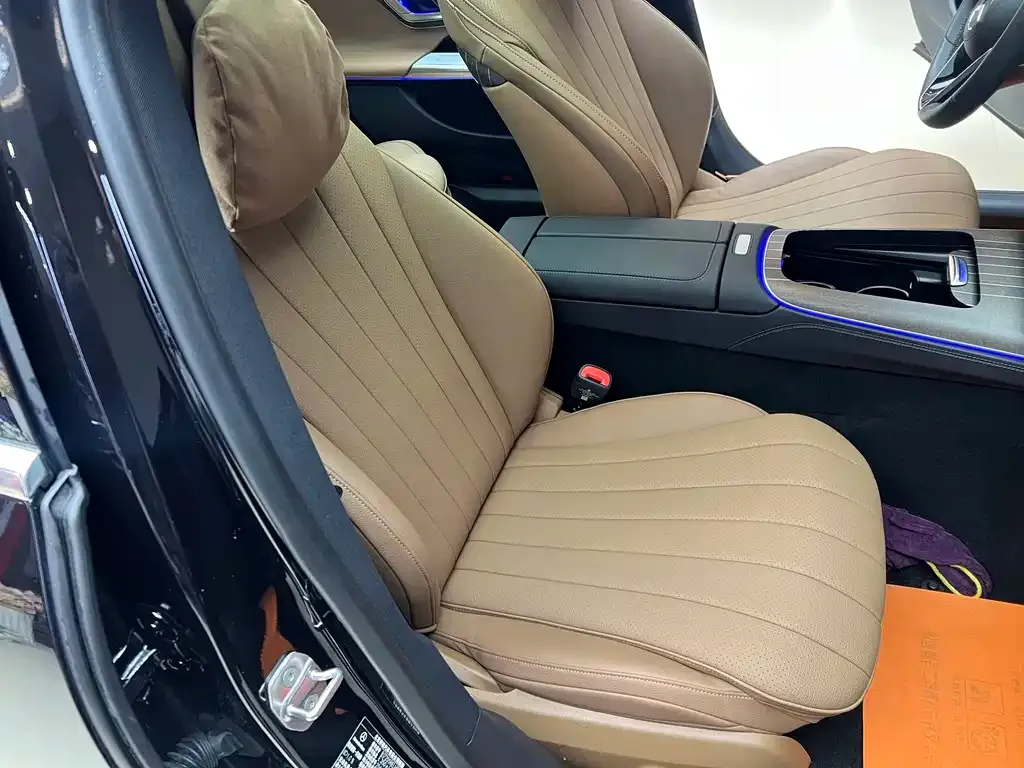 Mercedes-Benz E-Class New Energy — фото 5