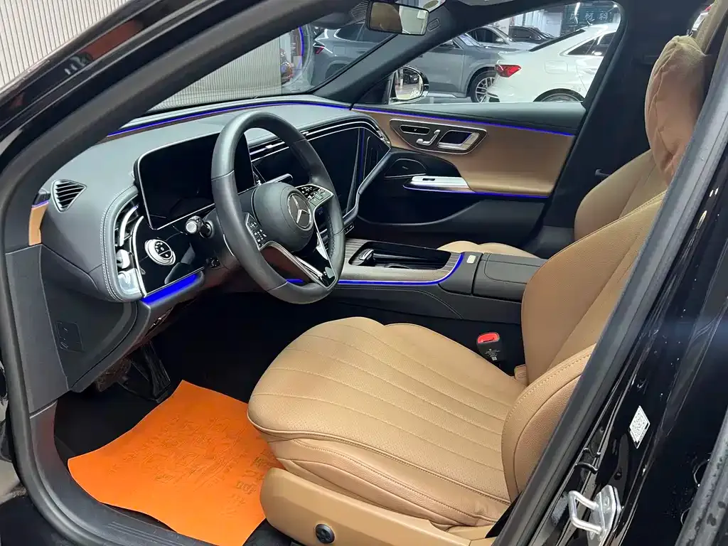 Mercedes-Benz E-Class New Energy — фото 8