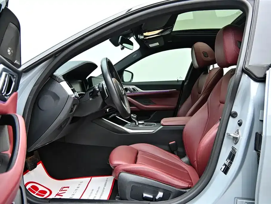 BMW 4 Series — фото 10