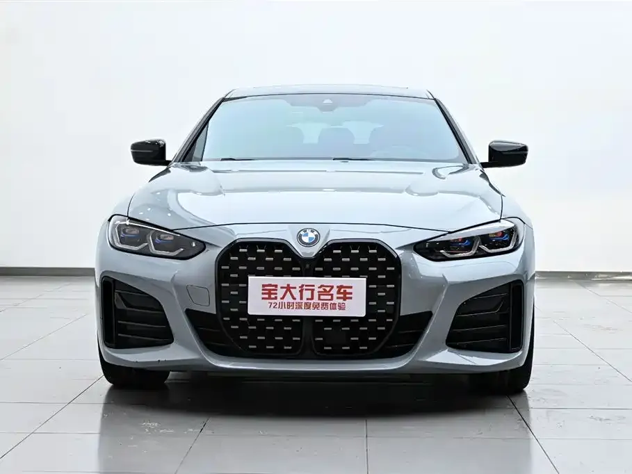 BMW 4 Series — фото 3