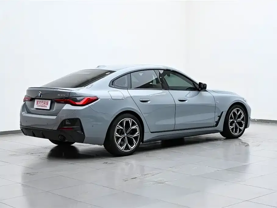 BMW 4 Series — фото 4