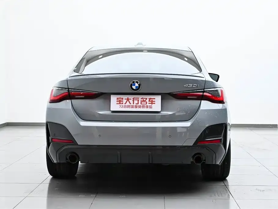BMW 4 Series — фото 5