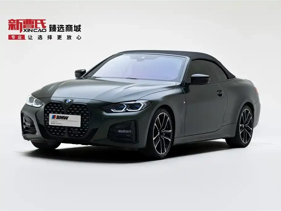 BMW 4 Series — фото 1