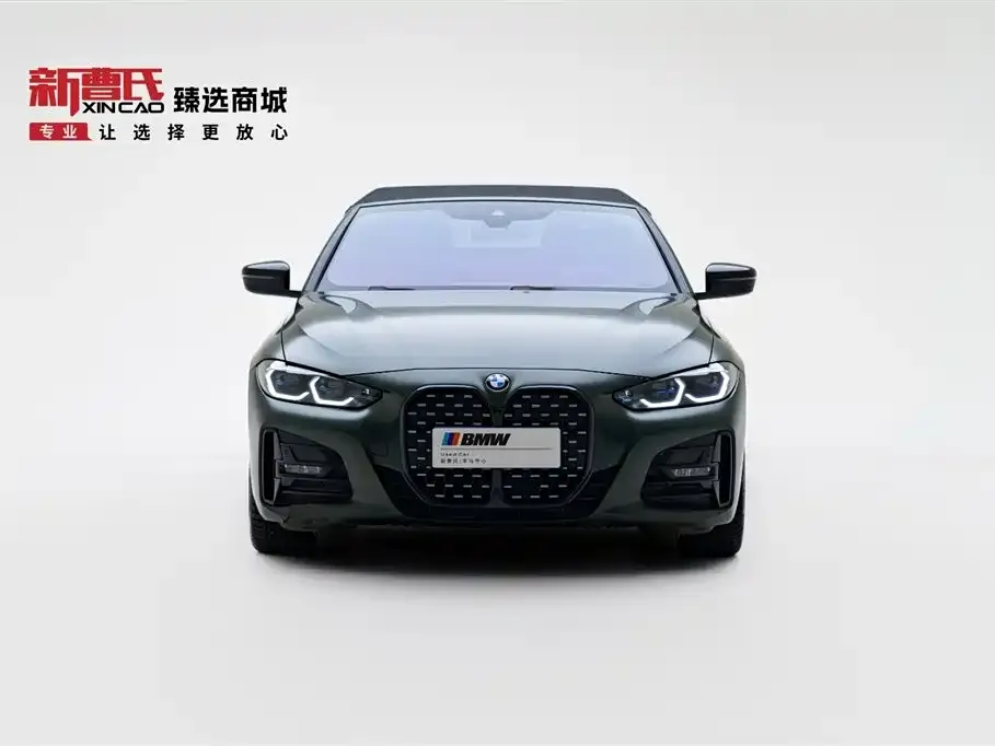 BMW 4 Series — фото 4