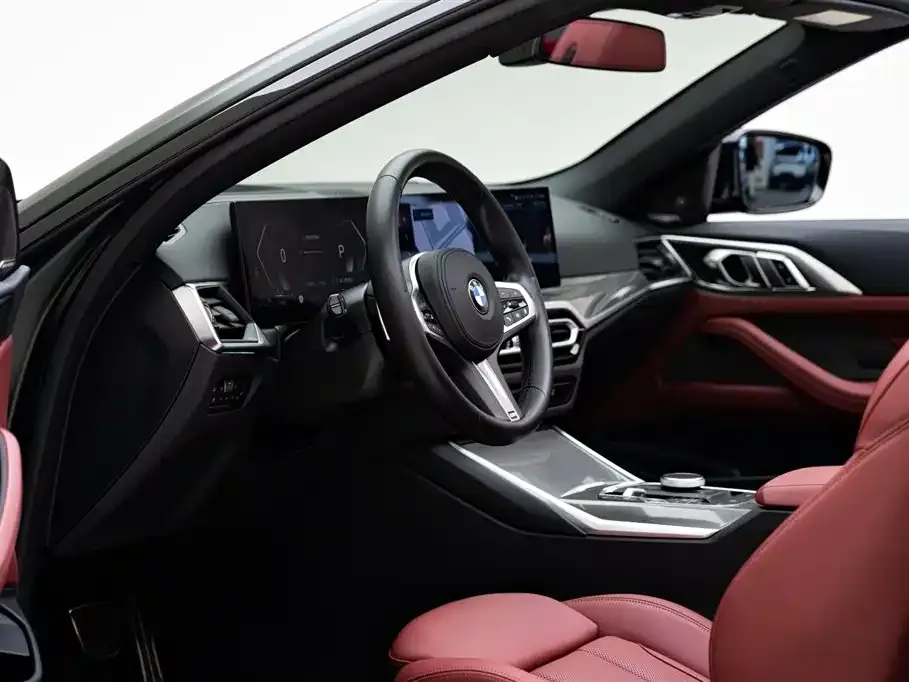 BMW 4 Series — фото 9