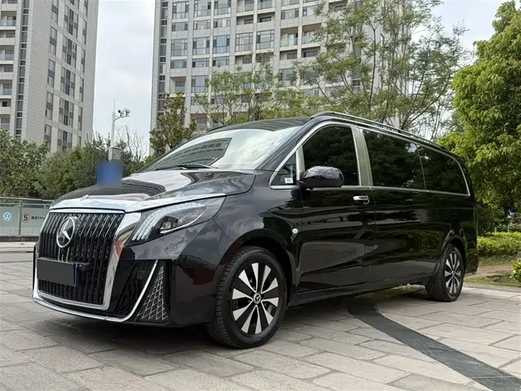 Mercedes-Benz Vito — фото 1