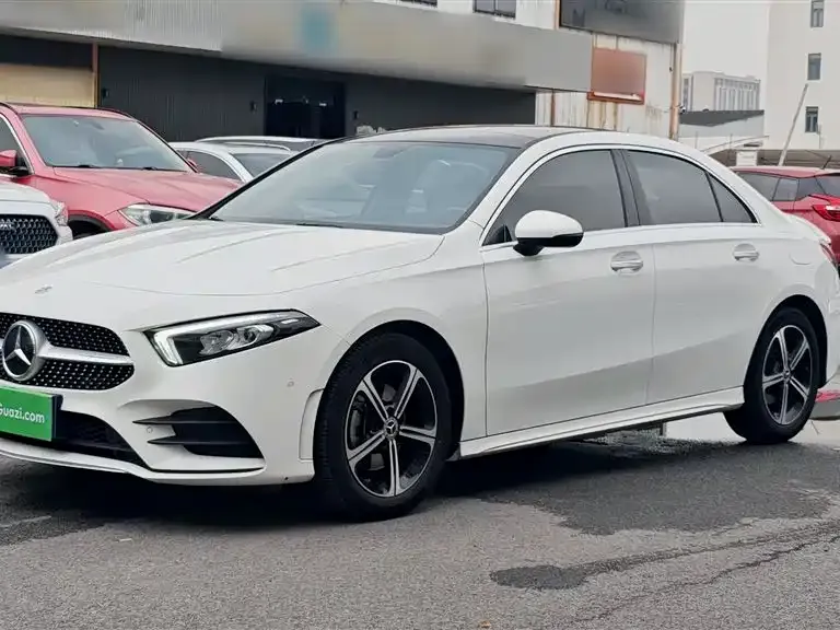 Mercedes-Benz A-Class — фото 2