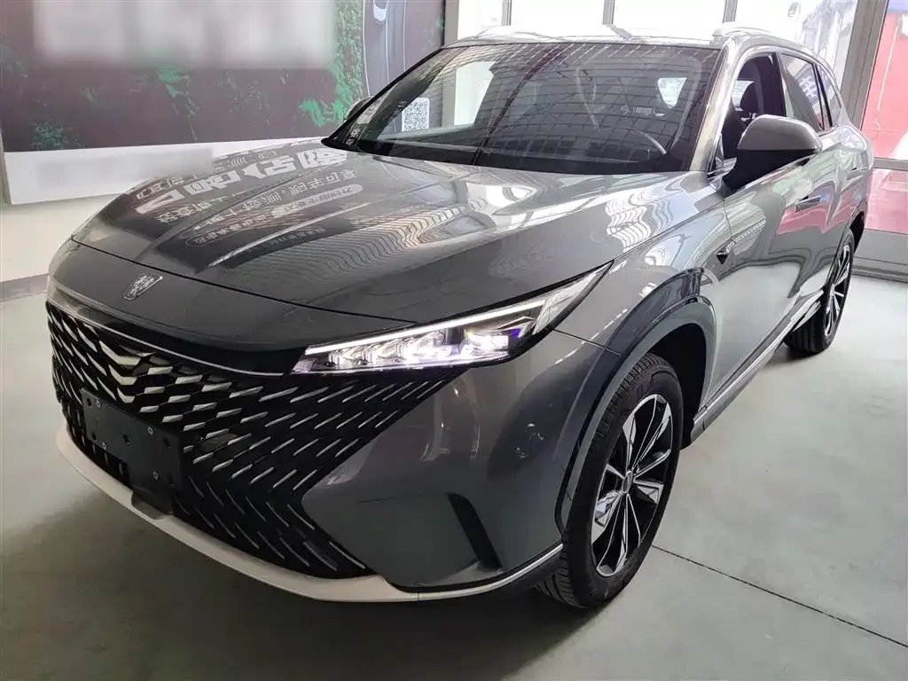 Roewe RX5 — фото 1