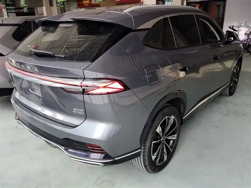 Roewe RX5 — фото 5