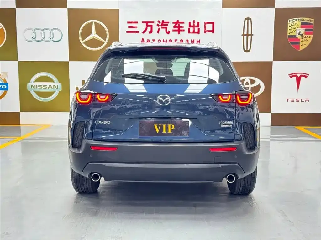 Mazda CX-50 — фото 3