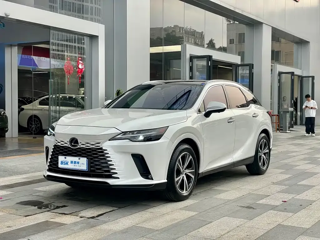 Lexus RX — фото 1