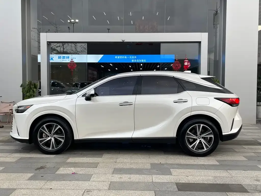 Lexus RX — фото 8