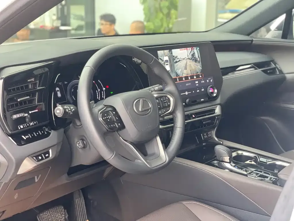 Lexus RX — фото 9