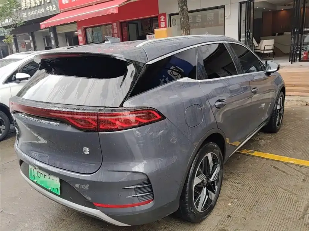 BYD Tang New Energy — фото 10
