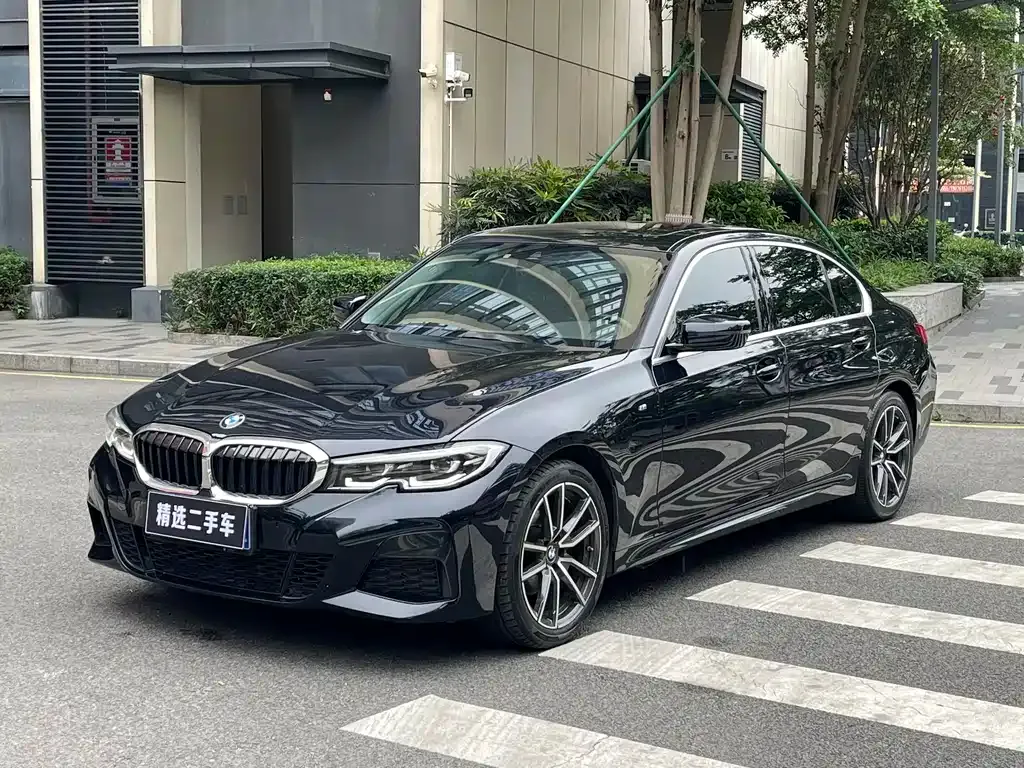 BMW 3 Series — фото 1