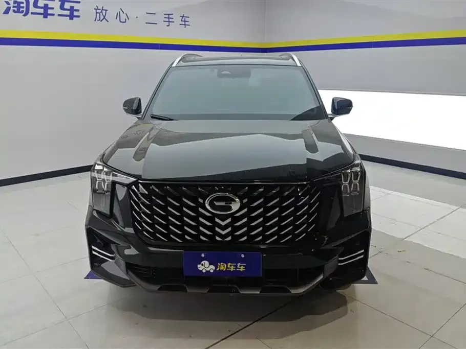 GAC Motor Trumpchi GS8 — фото 3