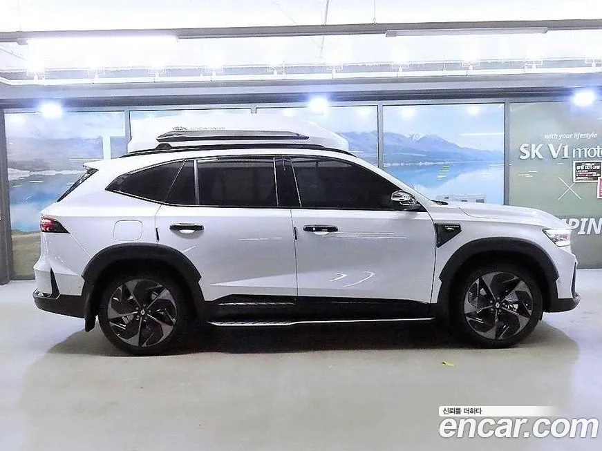 Renault Korea (Samsung) Grand Koleos — фото 3