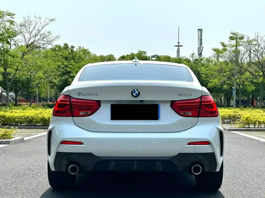 BMW 1 Series — фото 5