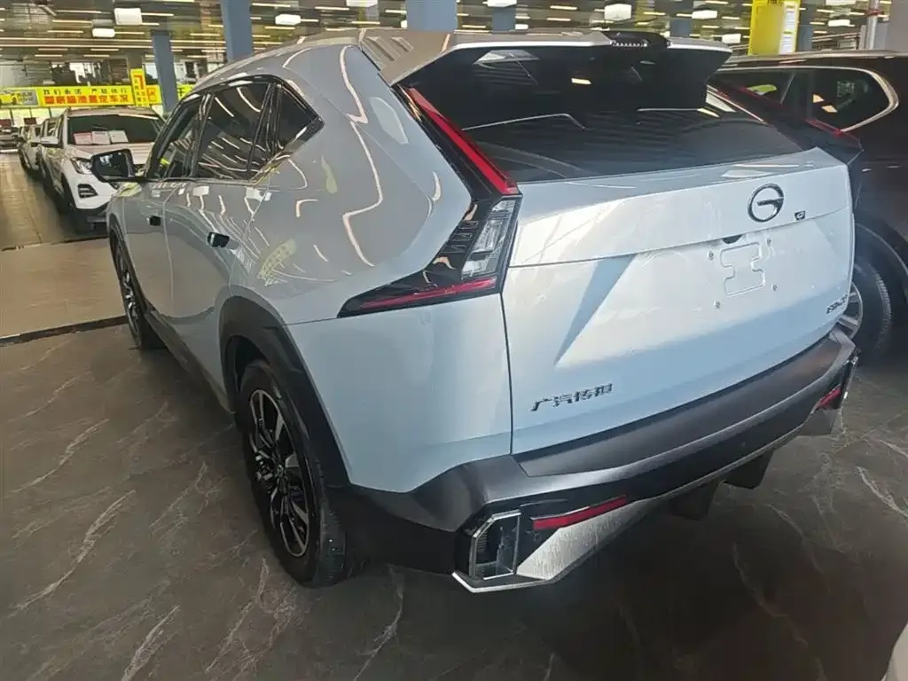 GAC Motor Shadow Cool — фото 10