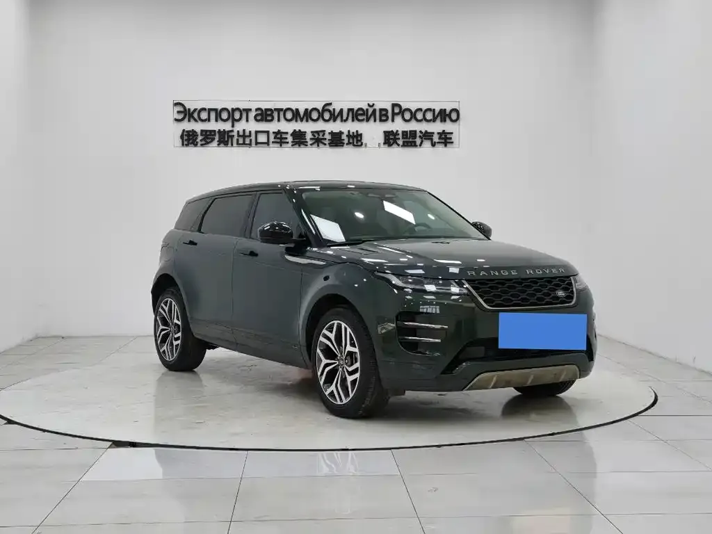 Land Rover Evoque — фото 2