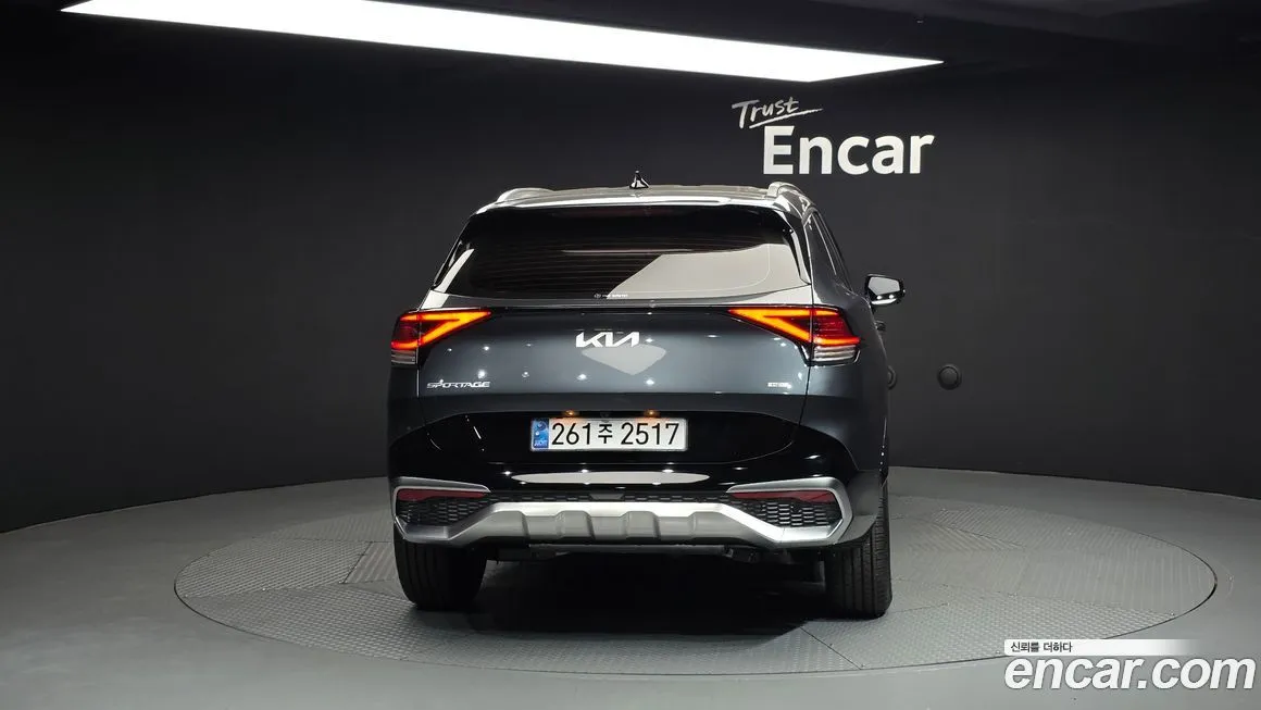 Kia Sportage — фото 4