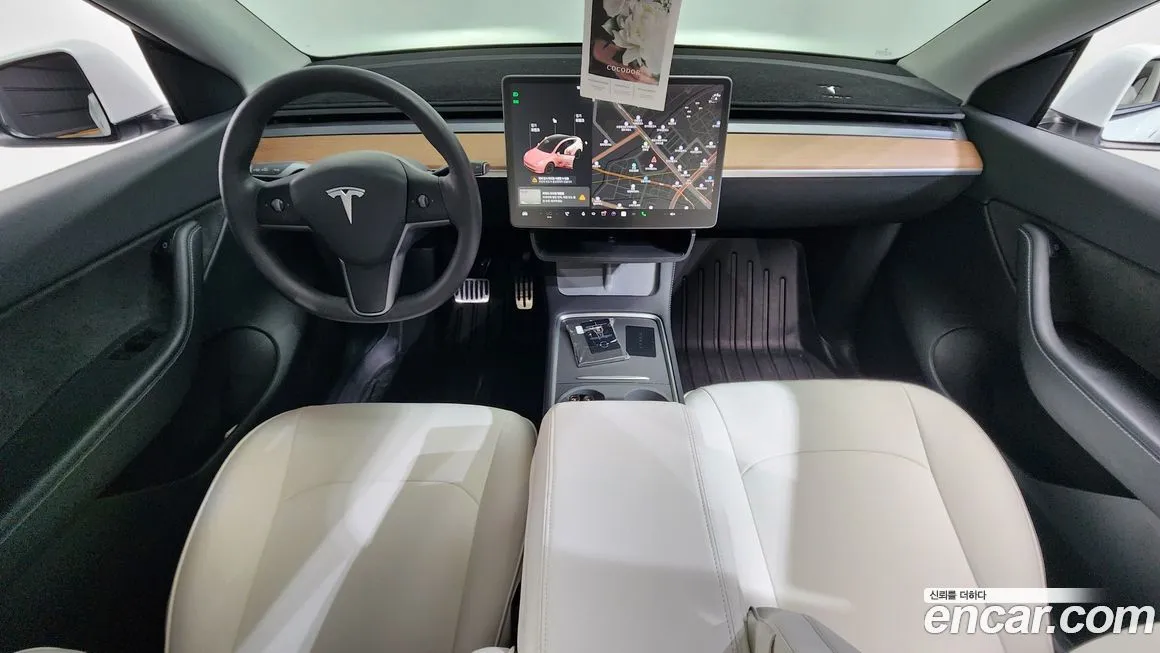 Tesla Model Y — фото 4
