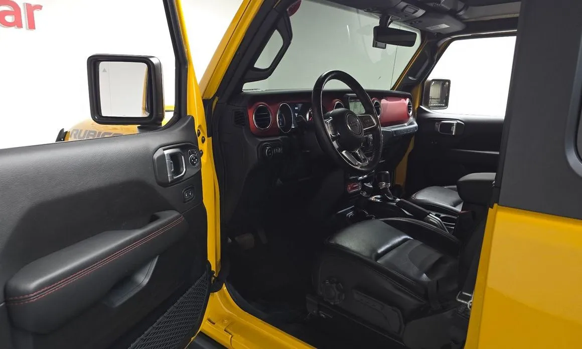 Jeep Wrangler — фото 3