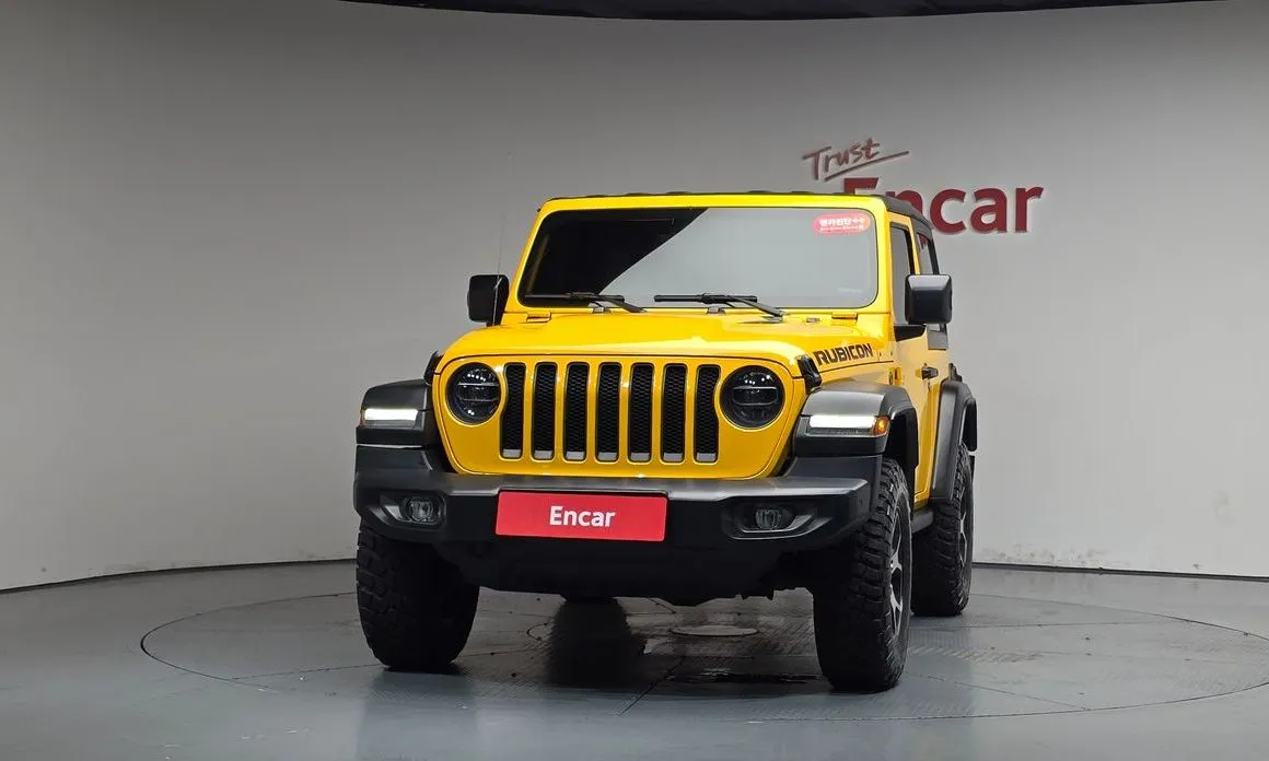 Jeep Wrangler — фото 2